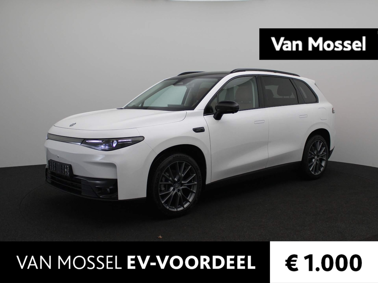 Leapmotor C10 - Design 69.9 kWh || SNEL RIJDEN || LEAPMOTOR 420 km WLTP | DEMO SALE - AutoWereld.nl