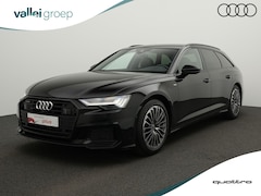 Audi A6 Avant - 55 TFSI e 367 pk S-tronic quattro Pro Line S Competition / S-Line | Trekhaak | Demperregel