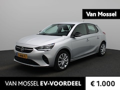 Opel Corsa-e - Level 2 50 kWh | Navigatie | Apple Carplay/Android Auto | Climate control