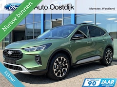 Ford Kuga - 2.5 PHEV Active X 243PK Adaptieve Cruise Navi Camera Climate AGR-Stoelen B&O Head-Up Keyle