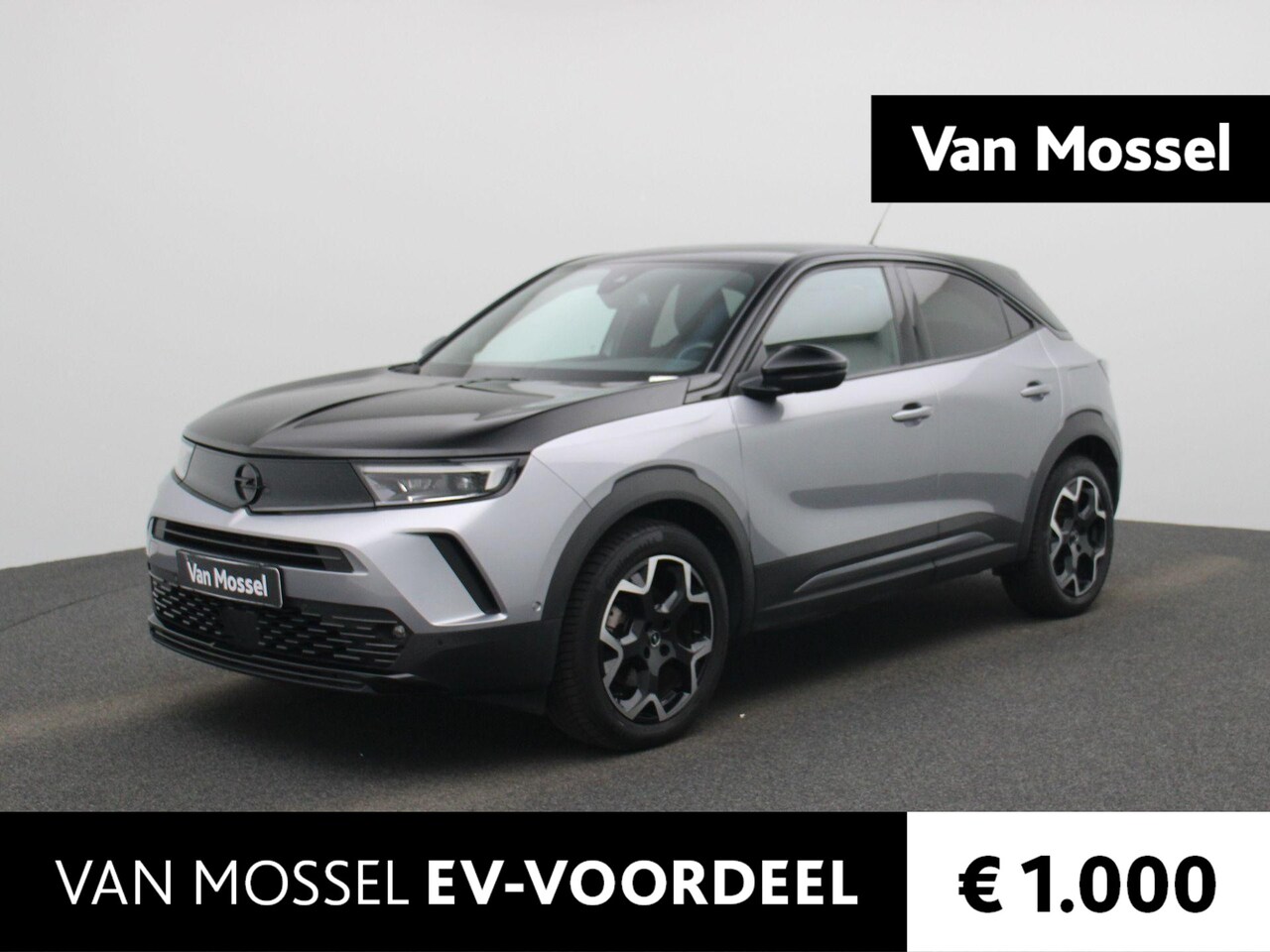 Opel Mokka-e - Ultimate 50-kWh | Camera | Navigatie | Stoelverwarming | Parkeersensoren voor + achter | W - AutoWereld.nl