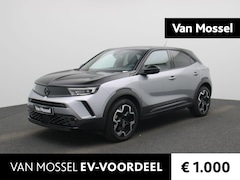 Opel Mokka-e - Ultimate 50-kWh | Camera | Navigatie | Stoelverwarming | Parkeersensoren voor + achter | W
