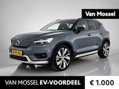 Volvo XC40 - Recharge P8 AWD R-Design | Leder | Schuifkantel dak | LMV |