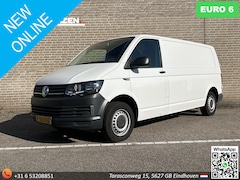 Volkswagen Transporter - 2.0 TDI L2H1 Economy | € 8.850, - NETTO | Euro 6 | Bijrijdersbank | Cruise | Airco | Trekh