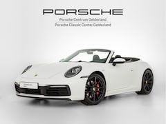 Porsche 911 Cabrio - Carrera 4S