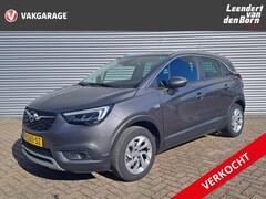 Opel Crossland X - 1.2 Turbo Innovation | Cruise | Navi | PDC | Camera
