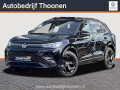 Volkswagen Tiguan - 1.5 eTSI R-Line Edition | 360° camera | Massage | Navi | HUD