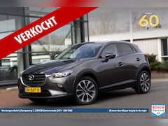 Mazda CX-3 - 2.0 SKYACTIV-G 120pk Sport Selected