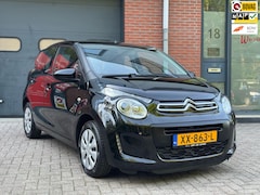Citroën C1 - 1.0 VTi Delux/Airco/Elek.pakket/NAP/BOVAG ERKEND/Onderhouden/Inruil Mogelijk