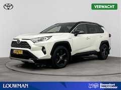 Toyota RAV4 - 2.5 Hybrid Bi-Tone