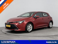 Toyota Corolla - 1.8 Hybrid Active | Cruise Control Adaptief | NL-Auto | Apple Carplay /- Android Auto |