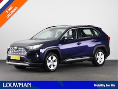 Toyota RAV4 - 2.5 Hybrid Active | NL-Auto | Dealer onderhouden | Apple Carplay /- Android Auto |