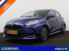 Toyota Yaris - 1.5 Hybrid Dynamic Limited | Achteruitrijcamera | LM Velgen | LED | Climate Control |