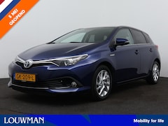 Toyota Auris - 1.8 Hybrid Lease | Navigatie | Panoramadak |