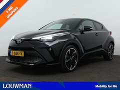 Toyota C-HR - 2.0 Hybrid Business GR-Sport | Navigatie | Camera | LM velgen | Parkeersensoren |