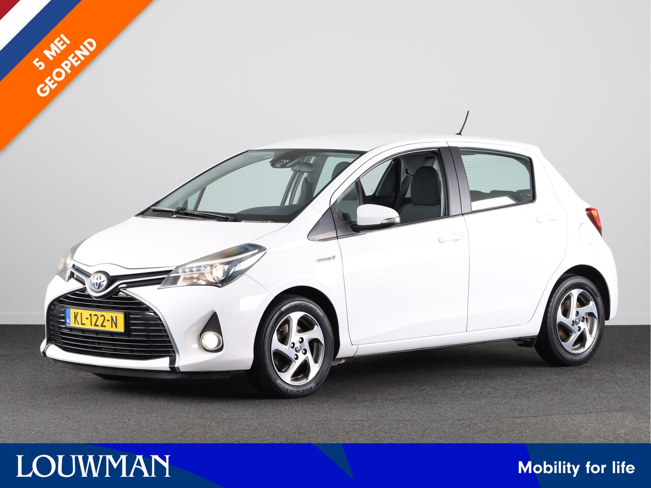 Toyota Yaris - 1.5 Hybrid Trend | Navigatie | Camera | Climate Control | - AutoWereld.nl