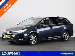 Toyota Avensis Touring Sports - 1.8 VVT-i Executive Limited | Cruise Control | Navigatie | Parkeercamera | Stoelverwarming