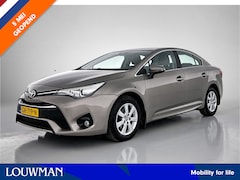 Toyota Avensis - 1.8 VVT-i Aspiration | Trekhaak | Camera | LM Velgen |