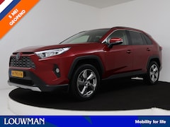 Toyota RAV4 - 2.5 Hybrid AWD Executive | JBL | Navigatie | Camera | Parkeersensoren | LM velgen | Stoelv