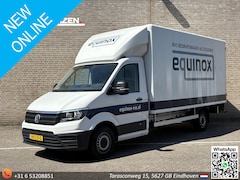 Volkswagen Crafter - 35 2.0 TDI L4 EL | € 14.950, - NETTO | Bijrijdersbank | Airco |