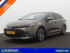 Toyota Corolla Touring Sports - Hybrid 140 Dynamic | Camera | Parkeersensoren | Navigatie | Climate Control | LM velgen |