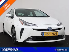 Toyota Prius - 1.8 Executive | JBL | 360 Camera | Parkeersensoren | Head up Display | LM velgen | Stoelve