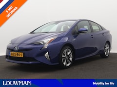 Toyota Prius - 1.8 Black Edition Limited | Dodehoek Ass. | LM velgen | Trekhaak | Cruise Control Adaptief