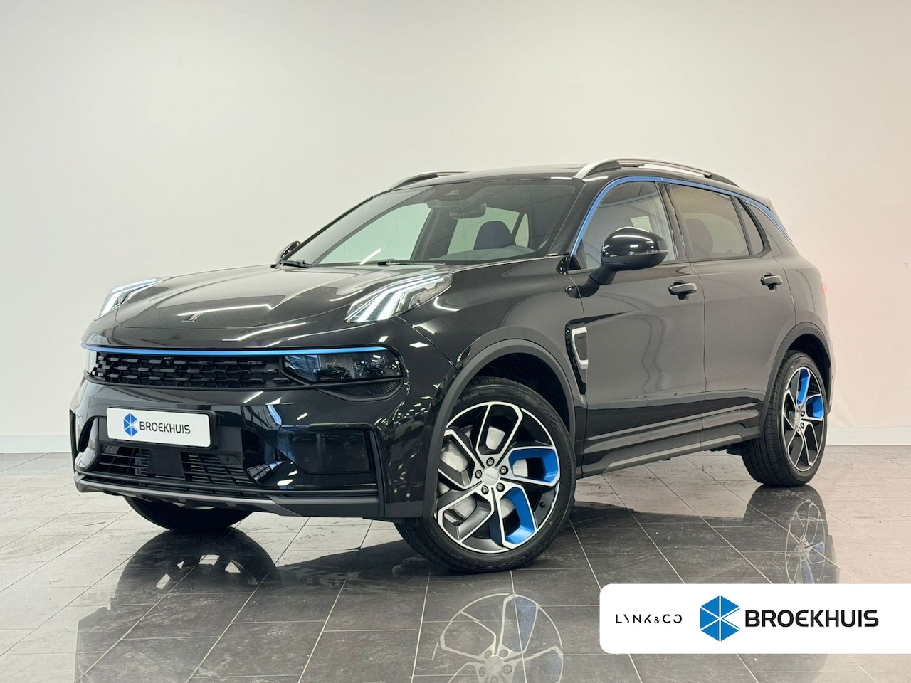 Lynk & Co 01 - Co 1.5 | Panoramadak | Airbag passagier | Airco | Airco met elektronische regeling - AutoWereld.nl