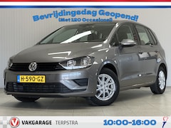 Volkswagen Golf Sportsvan - 1.2 TSI Highline/ Trekhaak/ Stoelverw./ Navi/ Clima/ Cruise/ Elek. pakket/ Isofix/ Bluetoo
