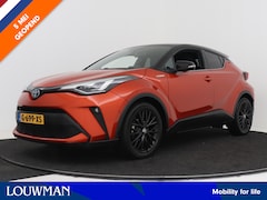 Toyota C-HR - 2.0 Hybrid Launch Edition | Verwarmde voorstoelen | Afneembare trekhaak |