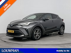 Toyota C-HR - 1.8 Hybrid Executive | Navigatie | Parkeersensoren V+A | Stoelverwarming | Lederen Bekledi