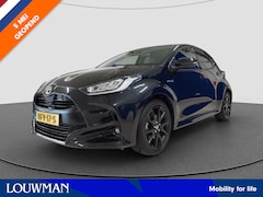 Toyota Yaris - 1.5 Hybrid Executive Limited | Apple CarPlay | Leder | Camera |