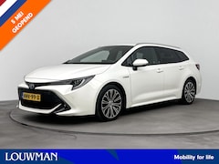 Toyota Corolla Touring Sports - 1.8 Hybrid Dynamic Limited | Navigatie | Apple Carplay /Android Auto | Stuur/Stoelverwarmi