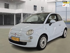 Fiat 500 - 1.2 Lounge