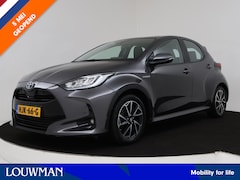 Toyota Yaris - 1.5 Hybrid Dynamic Limited | Apple CarPlay / Android Auto (Navigatie) |