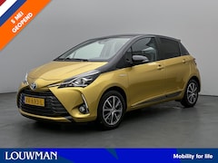 Toyota Yaris - 1.5 Hybrid Y20 | Navigatie | Achteruitrijcamera | Orgineel NL Auto |