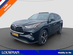 Toyota Highlander - 2.5 AWD Hybrid Premium | Panoramadak | Memory Seat | Stoelverwarming en Verkoeling | JBL |