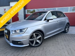 Audi A1 Sportback - 1.0 TFSI Adrenalin S-LINE / NAVI / AIRCO / PDC / CRUISE / BLUETOOTH / ELEK RAMEN