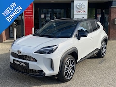Toyota Yaris Cross - 1.5 Hybrid GR SPORT HEAD-UP JBL-AUDIO NAVI PARK-SENSOREN BLIND SPOT EYLESS 18'' LM-VELGEN