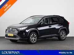 Toyota RAV4 - 2.5 Hybrid Style Limited | Lederen bekleding | Stoel- en Stuurwielverwarming |