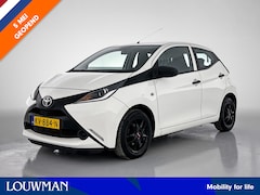 Toyota Aygo - 1.0 VVT-i x-now