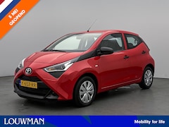 Toyota Aygo - 1.0 VVT-i x-fun | 1e Eigenaar | Airco | Bluetooth | BTW'er |