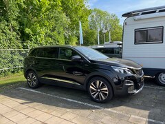 Peugeot 5008 - BL.GT-Line 1.2 PT-130pk | NAVIGATIE | LEREN BEKLEDING +STOELVERWARMING |TREKHAAK | EL. ACH