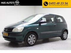 Hyundai Getz - 1.3i GL | handelsaanbieding | radio cd | 2x elektrische ramen