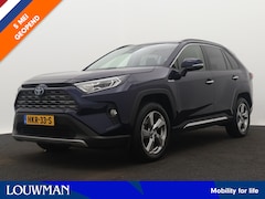 Toyota RAV4 - 2.5 Hybrid AWD Executive Limited