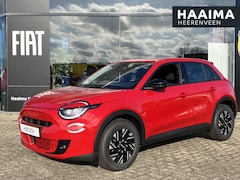 Fiat 600e - RED 54 kWh | VOORRAAD | Actieradius 400km WLTP | 100kW snel laden | 30 min = 80% vol