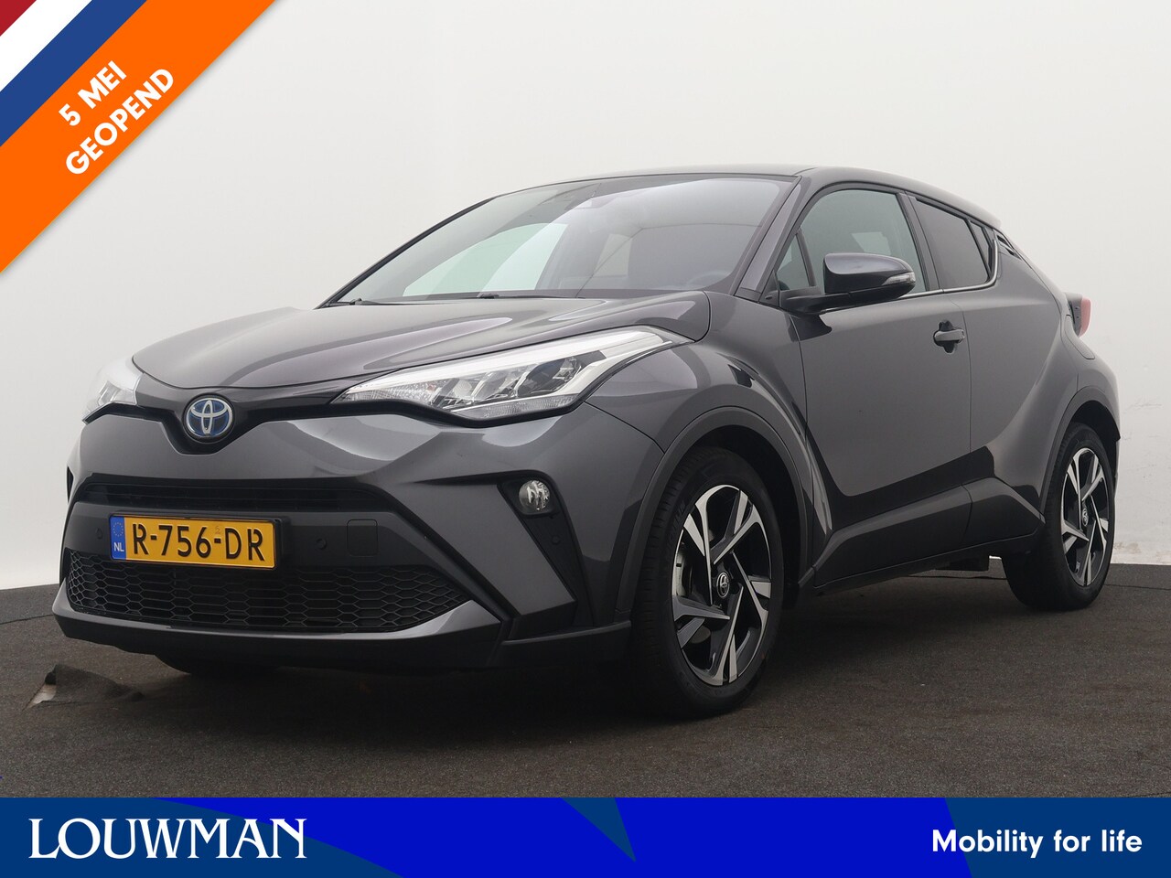Toyota C-HR - 1.8 Hybrid Style 1.8 Hybrid Style - AutoWereld.nl
