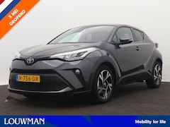 Toyota C-HR - 1.8 Hybrid Style