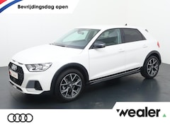 Audi A1 citycarver - 25 TFSI epic | 95 PK | Multifunctioneel stuurwiel | Cruisecontrol | Virtueel display |
