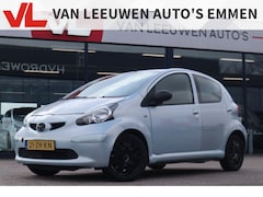 Toyota Aygo - 1.0-12V + | Airco | 5 Deurs | Apk 17-03-2026